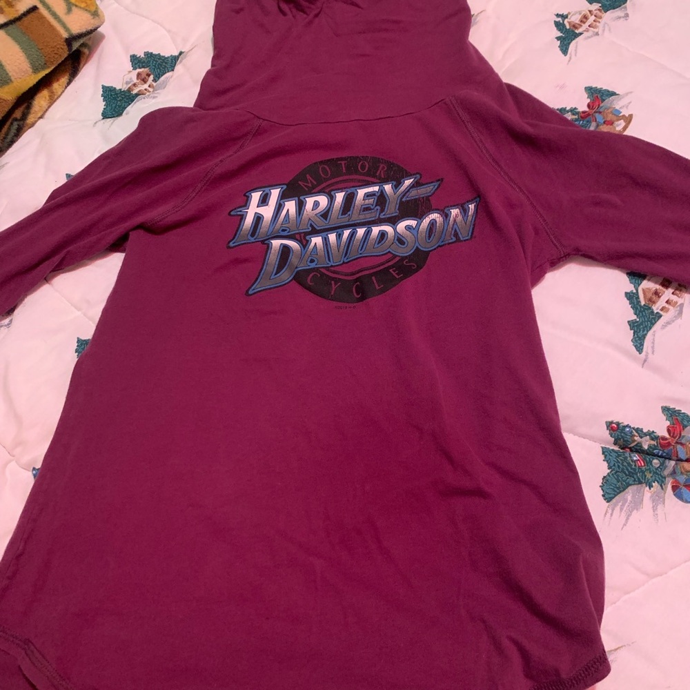 Harley Davidson shirt